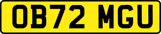 OB72MGU
