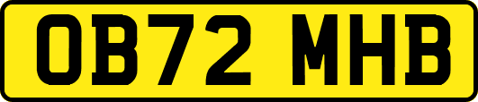 OB72MHB