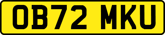 OB72MKU