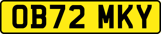 OB72MKY
