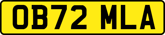 OB72MLA