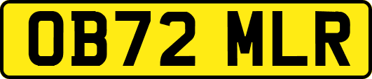 OB72MLR