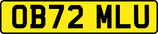 OB72MLU