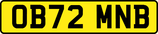 OB72MNB