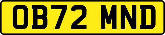 OB72MND
