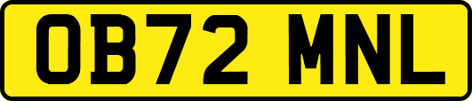 OB72MNL