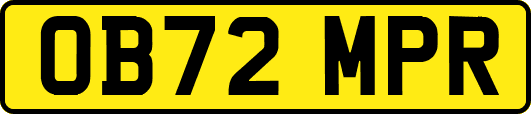 OB72MPR