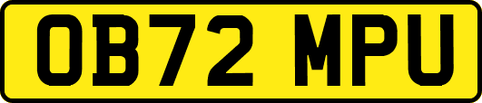 OB72MPU