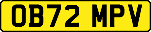 OB72MPV