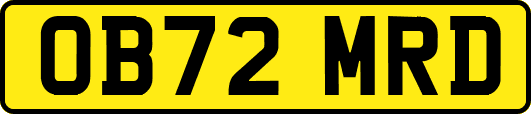 OB72MRD
