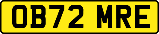 OB72MRE