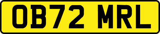 OB72MRL