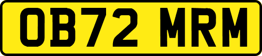 OB72MRM