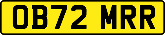 OB72MRR