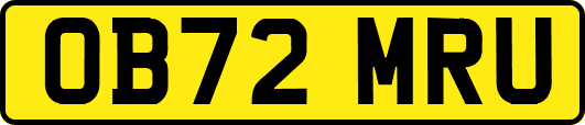 OB72MRU
