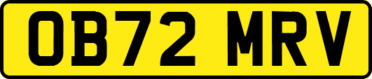 OB72MRV