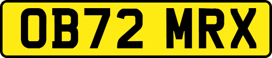 OB72MRX