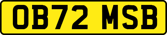 OB72MSB