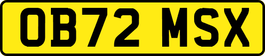 OB72MSX