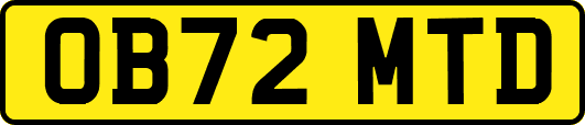 OB72MTD
