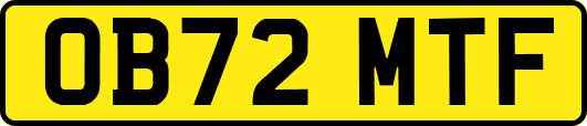 OB72MTF