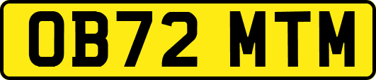 OB72MTM