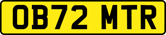 OB72MTR
