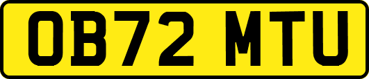 OB72MTU