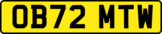 OB72MTW