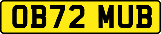 OB72MUB