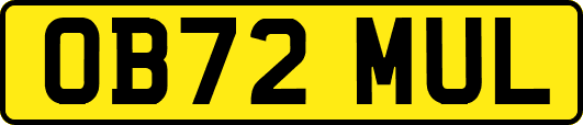 OB72MUL