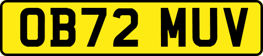 OB72MUV