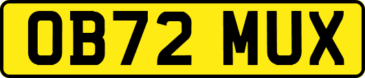 OB72MUX