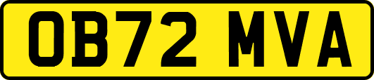 OB72MVA