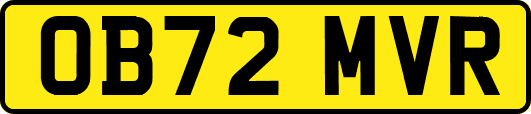 OB72MVR