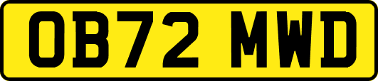 OB72MWD