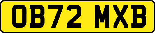 OB72MXB