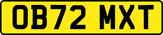 OB72MXT