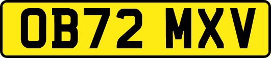 OB72MXV