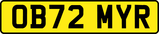 OB72MYR