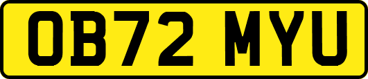 OB72MYU