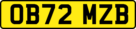 OB72MZB
