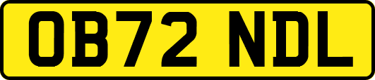 OB72NDL