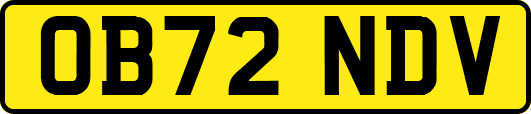 OB72NDV