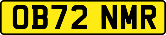 OB72NMR
