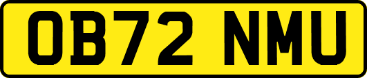 OB72NMU