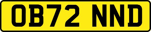 OB72NND
