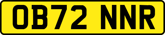 OB72NNR