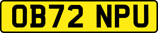 OB72NPU