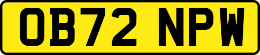 OB72NPW